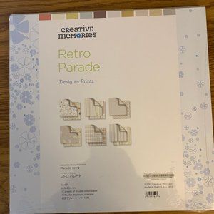 Retro Parade Creative Memories